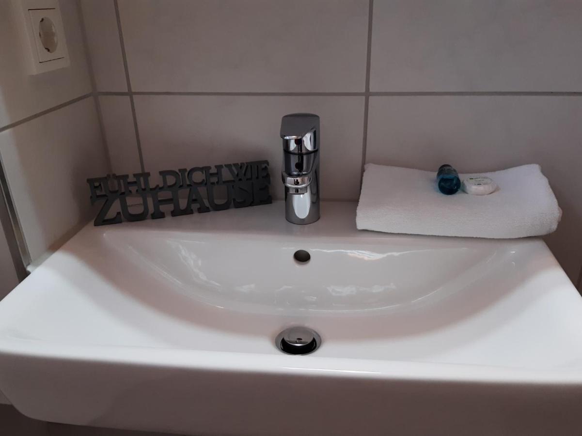 Hotel M24 - Alle Zimmer Mit Kuechenzeile Фехта Экстерьер фото