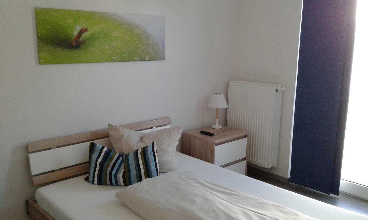 Hotel M24 - Alle Zimmer Mit Kuechenzeile Фехта Экстерьер фото